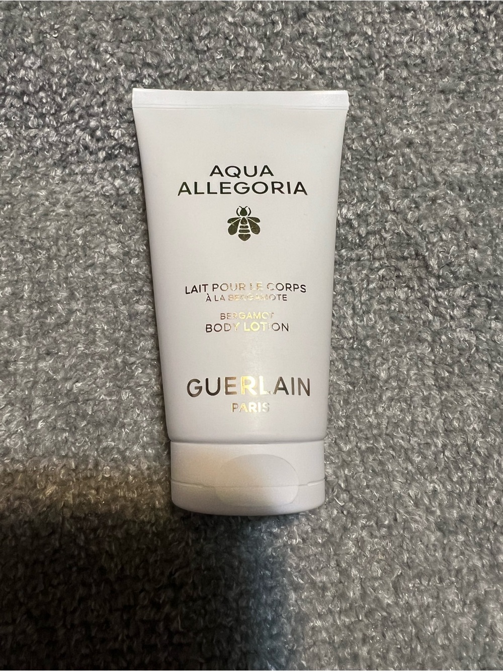 Guerlain Aqua Allegoria Bergamot Body Lotion